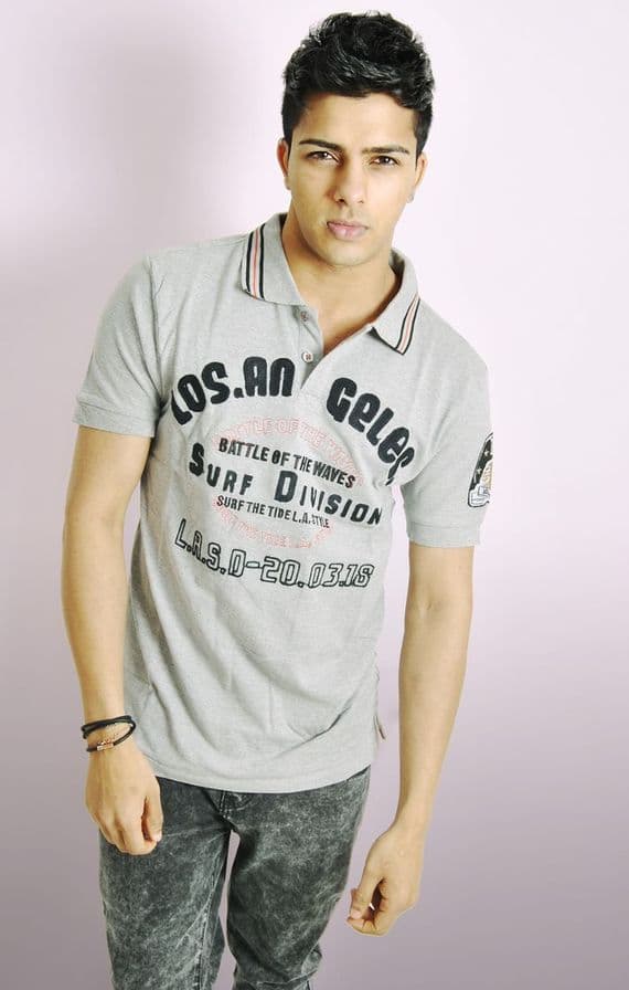 Brave Soul Los Angeles Polo Shirt