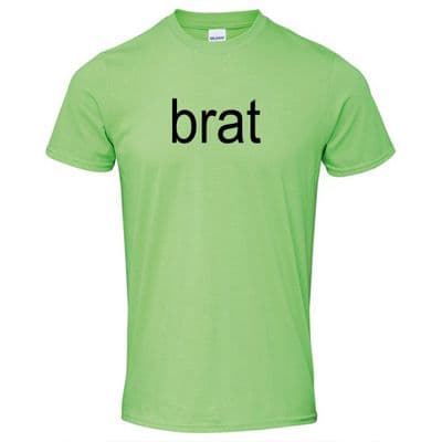 Charli XCX Brat T-Shirt