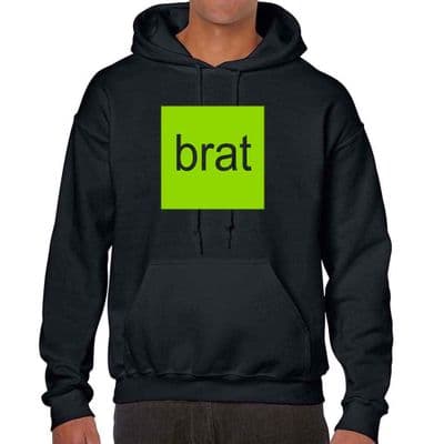 Charli XCX Brat Hoodie