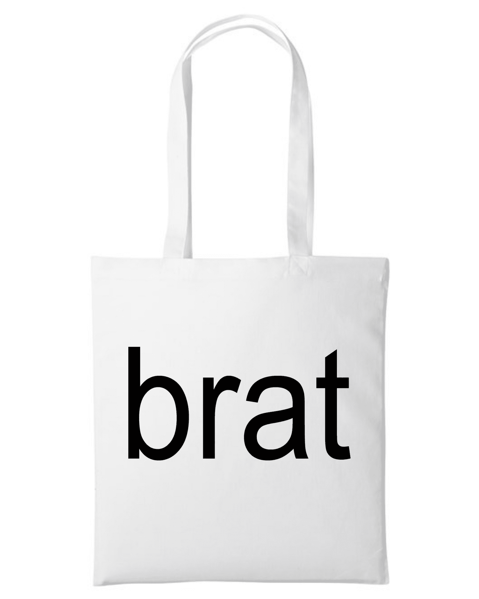 charli xcx チャーリーxcx トートバッグ　BRAT コーチェラ Charli XCX Brat Tote Bag