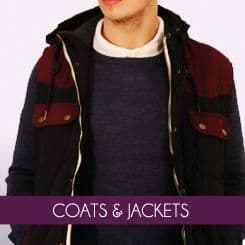 Coats & Jackets