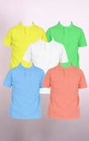 Cotton Polo Shirt