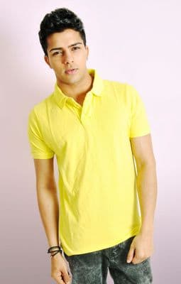 Cotton Polo Shirt