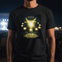 DAVE - The Boy Who Played the Harp Tour 2026 T-Shirt