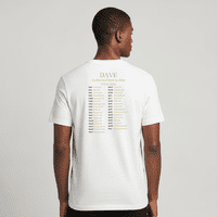 DAVE - The Boy Who Played the Harp Tour 2026 T-Shirt