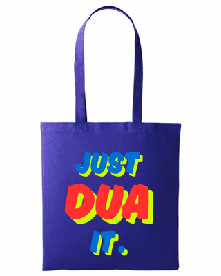 Dua Lipa - Just DUA It Tote Bag