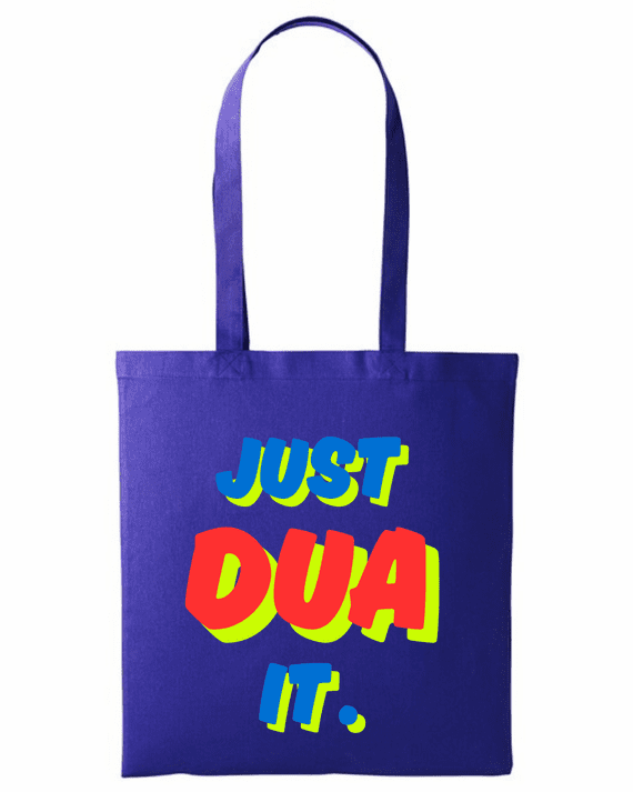 Dua Lipa - Just DUA It Tote Bag