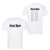 Dua Lipa T-Shirt - Radical Optimism Tour