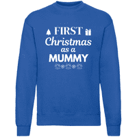 First Christmas as Daddy & Mummy Christmas Sweater