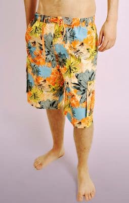 Floral Board Shorts