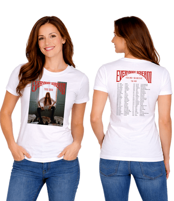 Florence + The Machine Tour 2026 T-Shirt