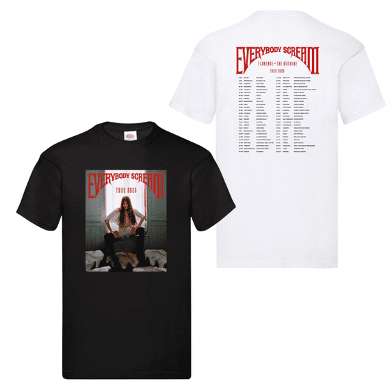 Florence + The Machine Tour 2026 T-Shirt