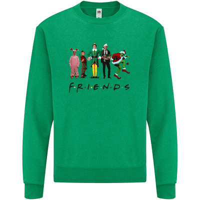 Friends Christmas Sweater