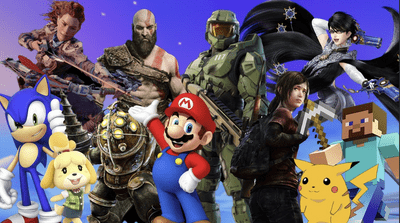 Gaming Collection