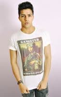 Gangster Mona Lisa Tee