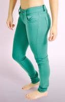 Green Jeggings
