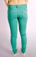 Green Jeggings