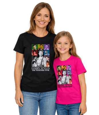 Harry Styles ERAS Style Kids T-Shirt