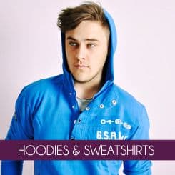 Hoodies & Sweatshirts
