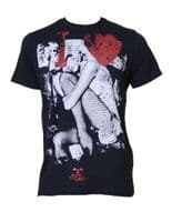 I Love Women Foil Detail Tee