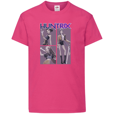 K-Pop Demon Hunters Tee