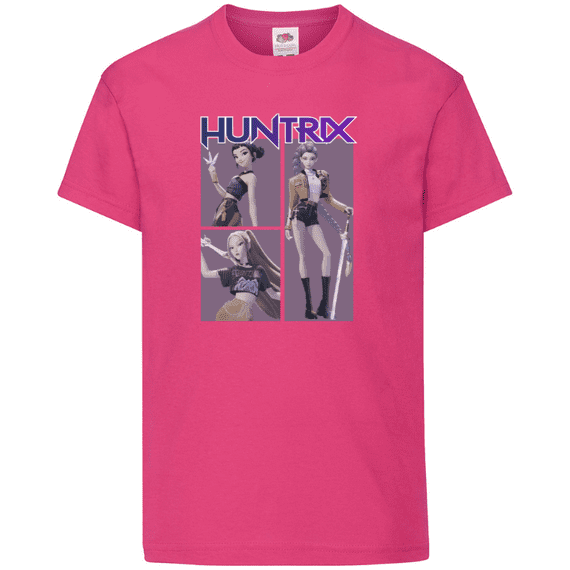 K-Pop Demon Hunters Tee