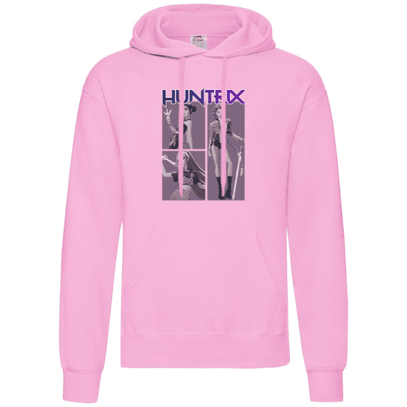 K-Pop Demon Hunters Hoodie