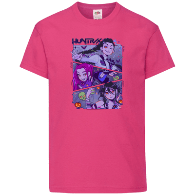 K-Pop Demon Hunters Halloween Tee