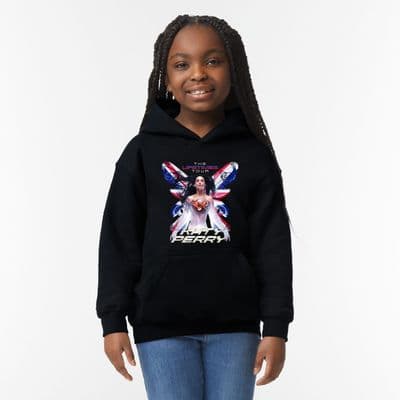 Katy Perry - UK Tour Kids Hoodie