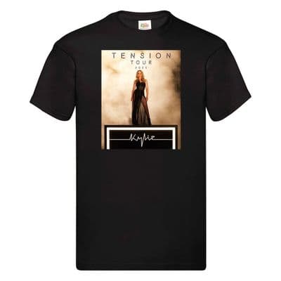 Kylie Minogue Tension Tour Kids T-Shirt