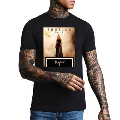 Kylie Minogue Tension Tour T-Shirt