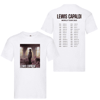 Lewis Capaldi Tour T-Shirt