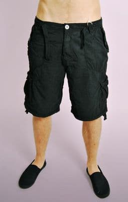 Lightweight Cargo Shorts