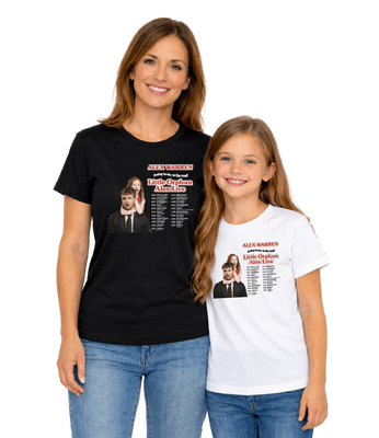 Little Orphan Alex Warren Kids & Adults Tee