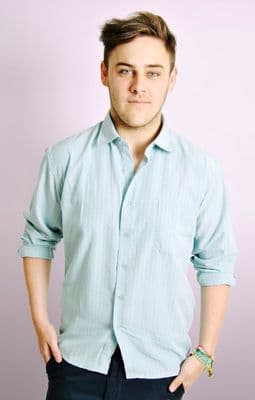 Long Sleeved Checked Shirt