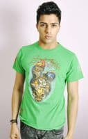 Los Angeles Diamante Tee