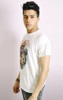 Los Angeles Diamante Tee