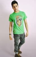 Los Angeles Diamante Tee