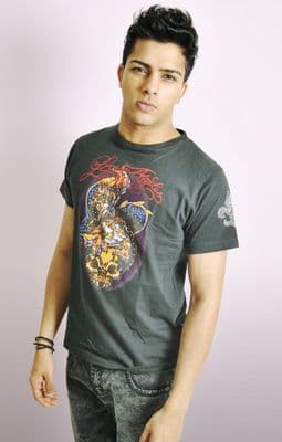 Los Angeles Diamante Tee