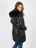 Lovedrobe Wet Look Jacket