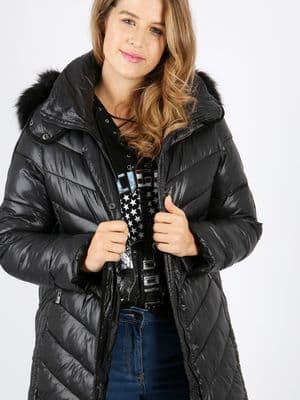 Lovedrobe Wet Look Jacket