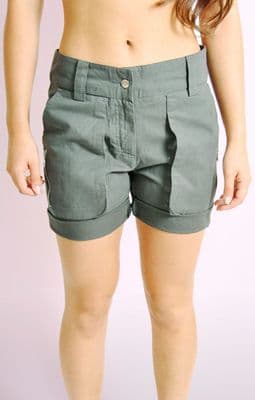 Military Style Shorts