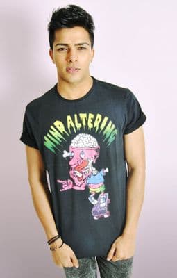Mind Altering Print Tee