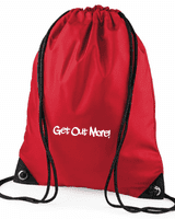 OutdoorLads GetOutMore - Gym Sack
