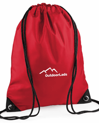 OutdoorLads GetOutMore - Gym Sack