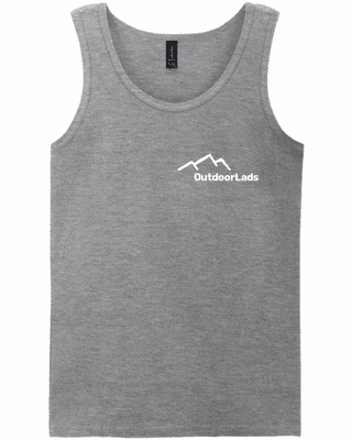 OutdoorLads GetOutMore - Tank Top