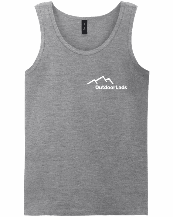 OutdoorLads GetOutMore - Tank Top