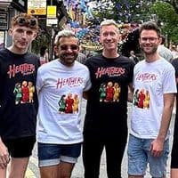 Personalised T-Shirt - Any Text or Logo | Any Design | Any Colour