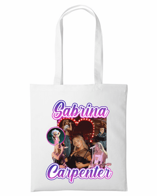 Sabrina Carpenter Cute Tote Bag