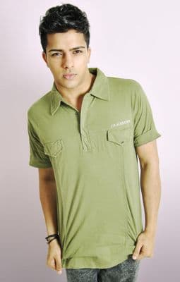 Short Sleeved 'La Habana' Tshirt